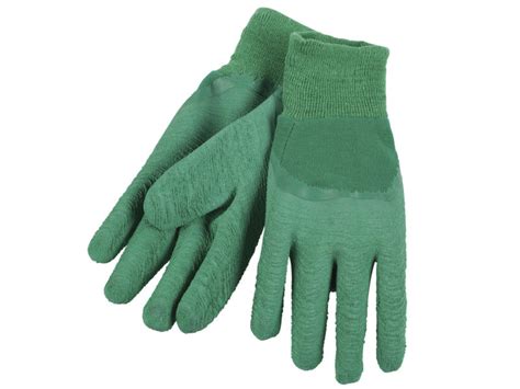 Tuin handschoenen (groen) bedrukken .